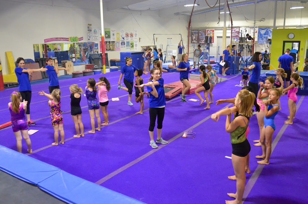  Gymnastics Unlimited Turlock