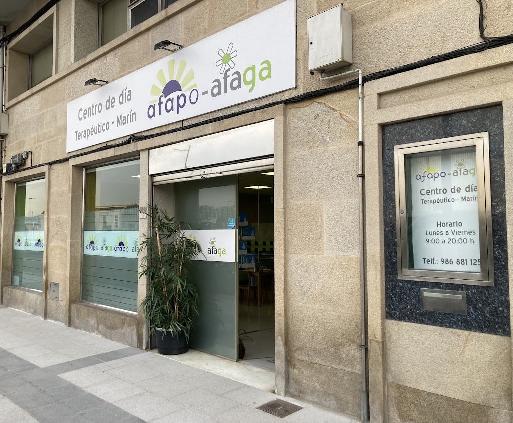 Centro de Dia Marin Afapo-Afaga