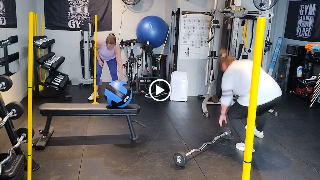  Neil Burns Fitness Center