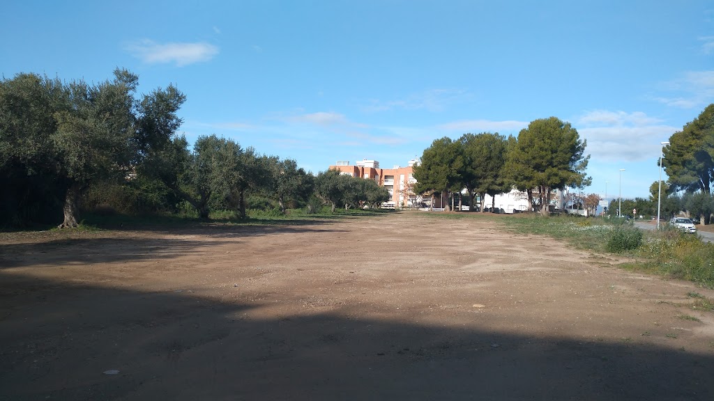 Parking Corralet - 1