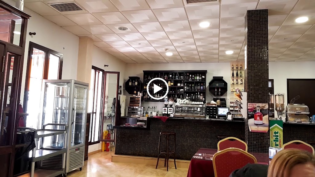 Hotel Restaurante Nazaret De Moguer — Videos