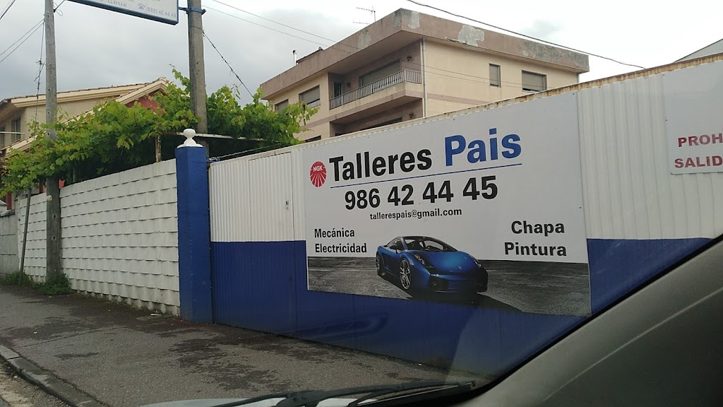 Talleres Pais