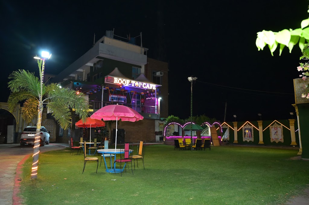 Hotel Aura Inn Marriage Lawn Banquet Hall Couple Rooms Party Place In Basti
