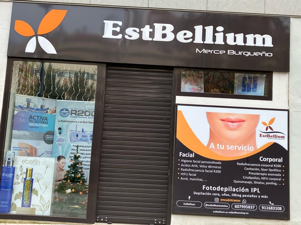EstBellium - Centro de Estetica Personalizada