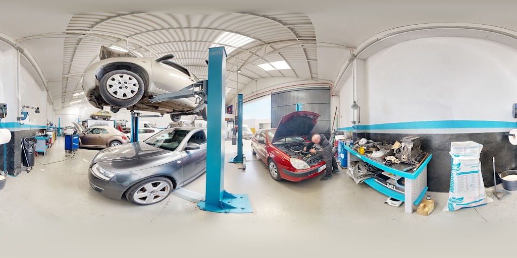ELECTROAUTO SC — Street View y 360deg