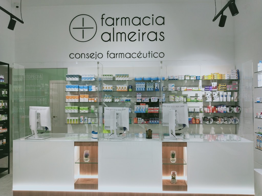 Farmacia Ortopedia Almeiras — Del propietario