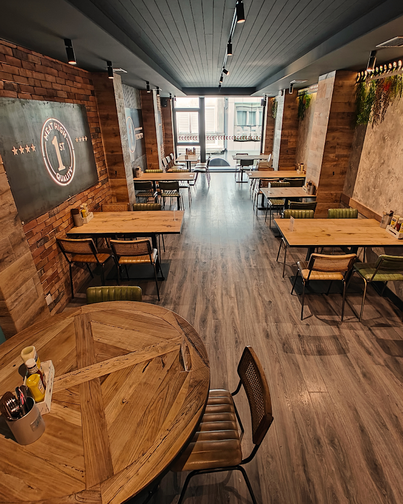 La Pepita Burger Bar