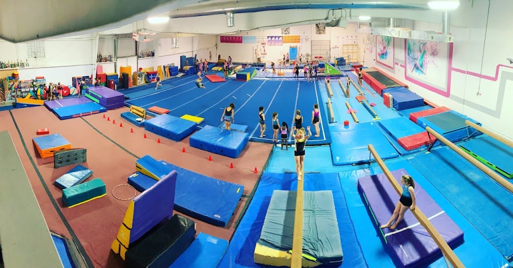  Omega School of Gymnastics & Cheer