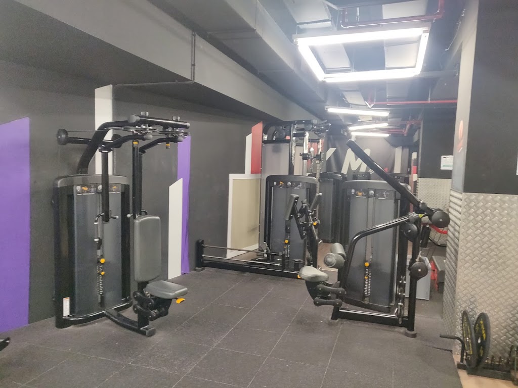 Synergym Sabadell Paddock