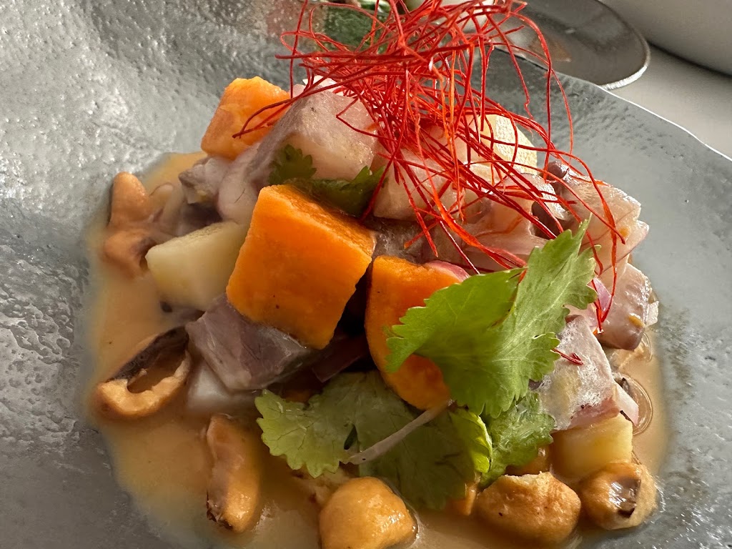 LA INFANTA restaurante — Comida y bebida