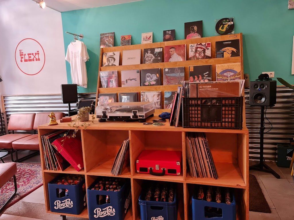 El Flexi - Record Store Bar