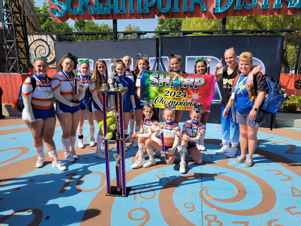  TNT & PDC Cheer & Dance