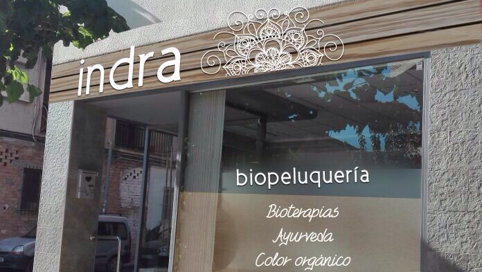Peluqueria Indra — Exterior