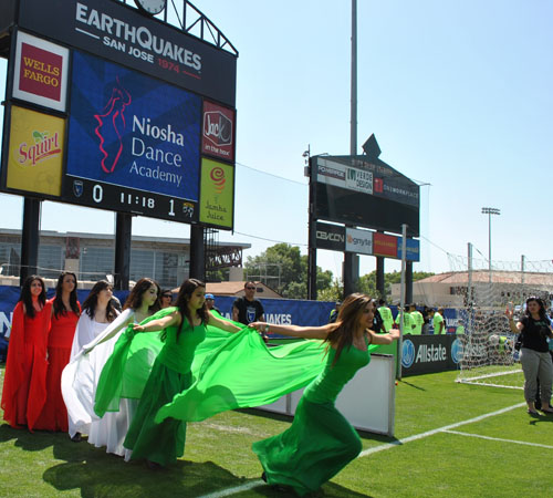  Niosha Dance Academy