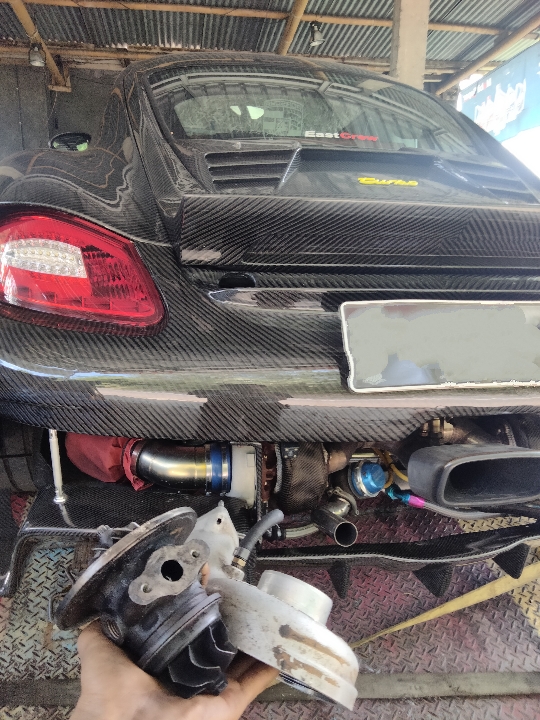 Bengkel mobil ungaran