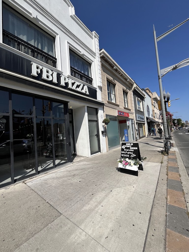 FBI Pizza