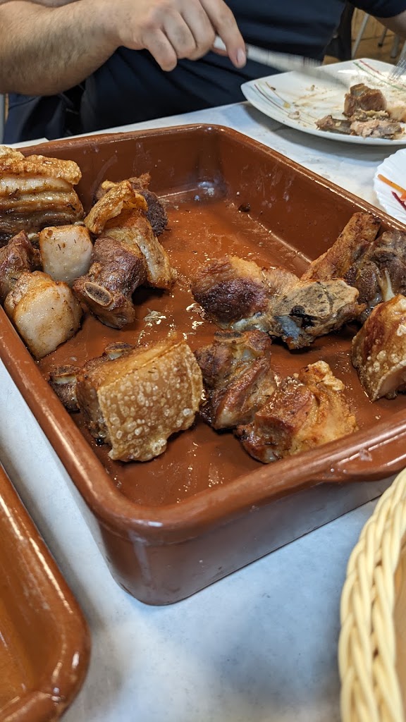 La Perdicion — Comida y bebida