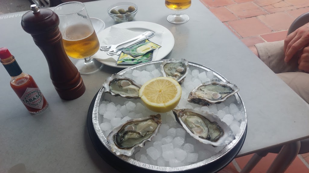 Xabia Txokoa Bar — Ostra