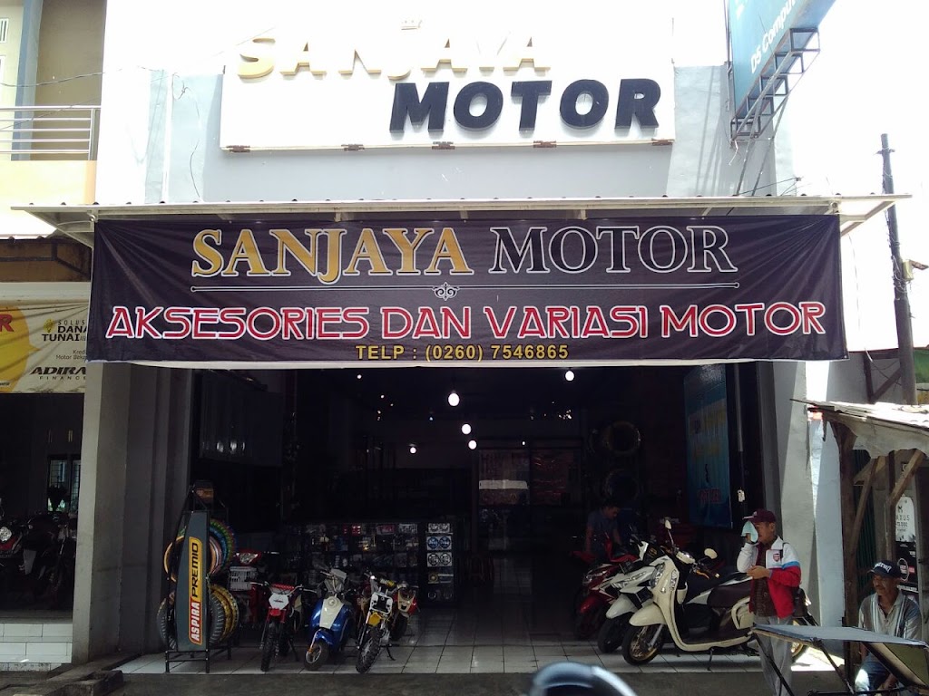 Sanjaya Motor Pamanukan