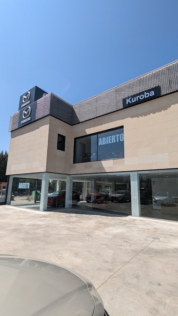 Mazda Kuroba Motor - Alcorcon — Del propietario