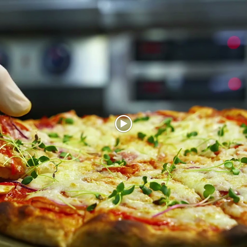 Cherokee Pizza — Pizza