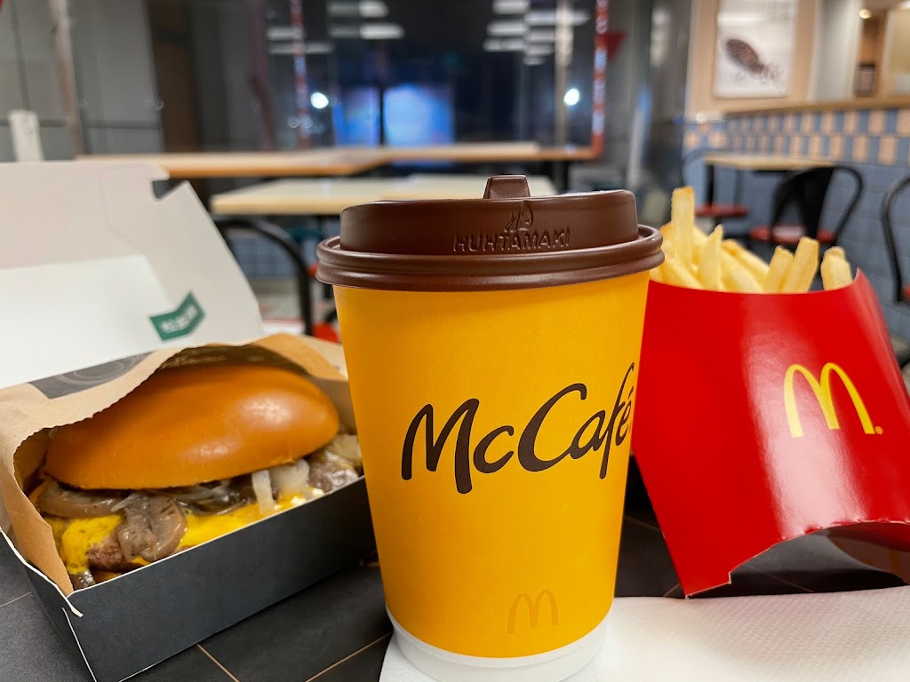 McCafé 咖啡-嘉義中山二店 的照片