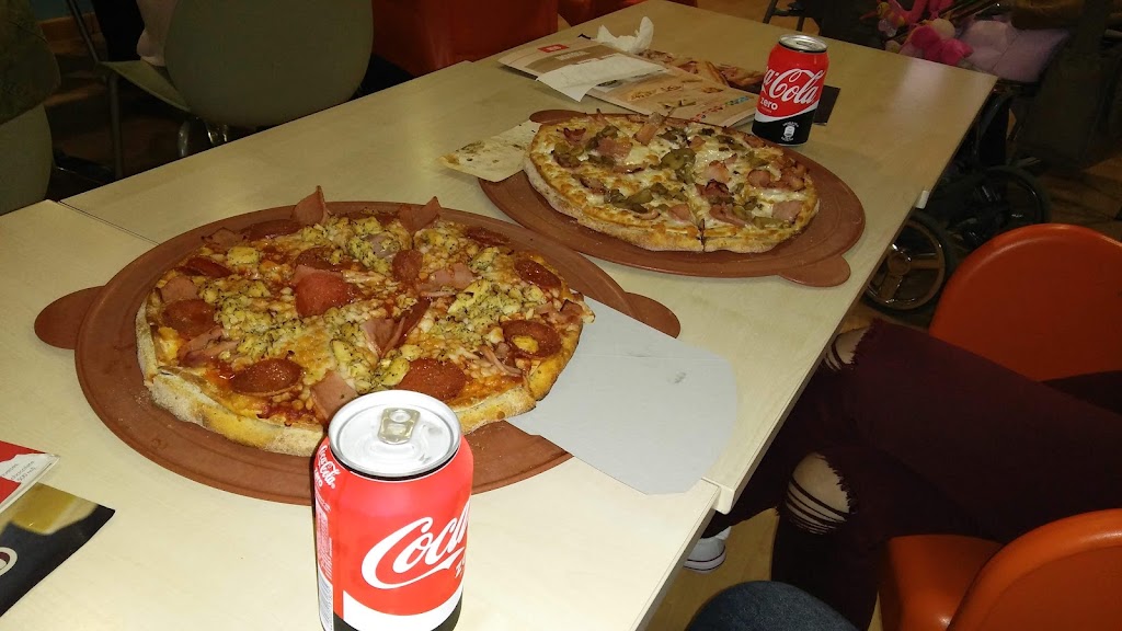 Telepizza Velez Malaga - Comida a Domicilio — Pizza