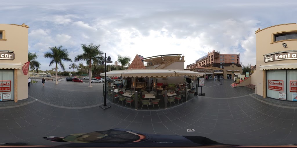 Cafeteria Paraiso — Street View y 360deg