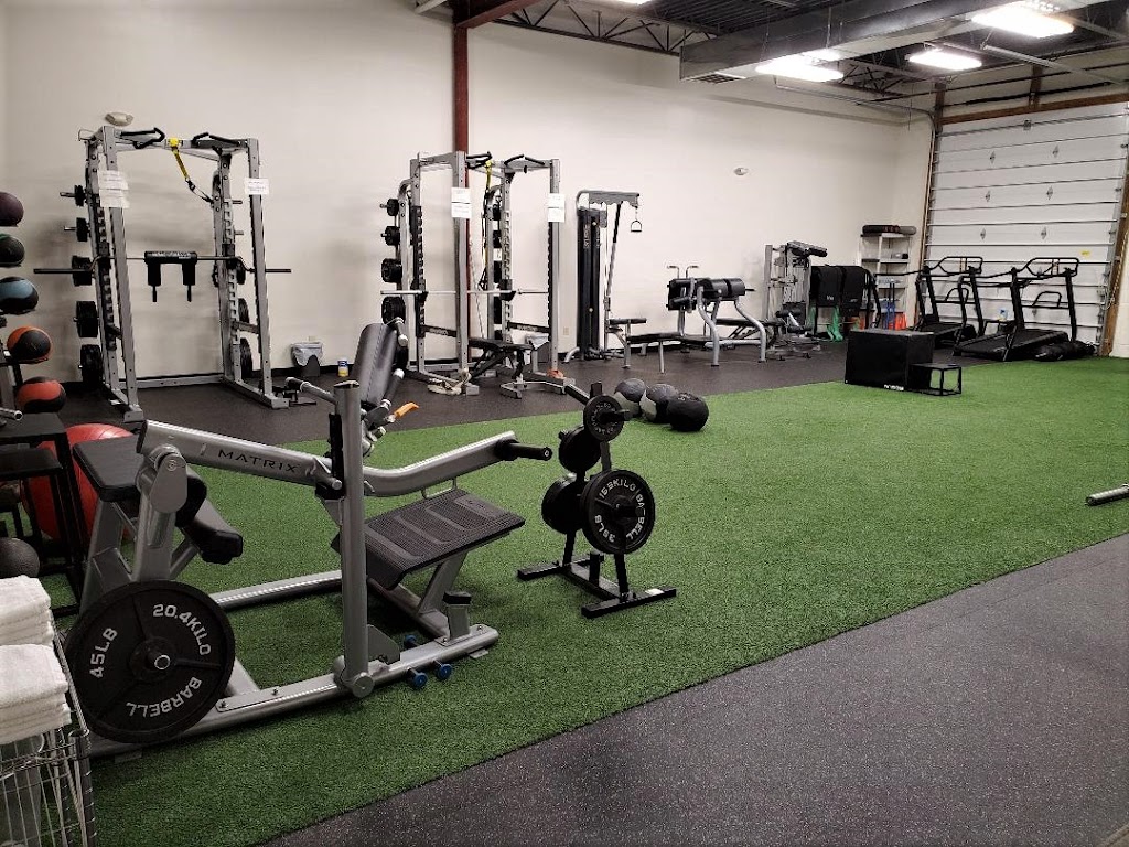  Athletic Performance Training Center