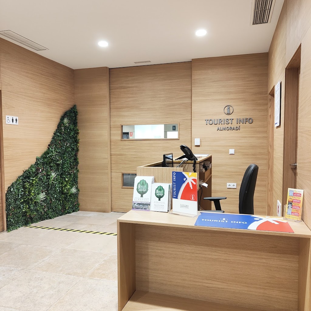 Oficina de Turismo Almoradi
