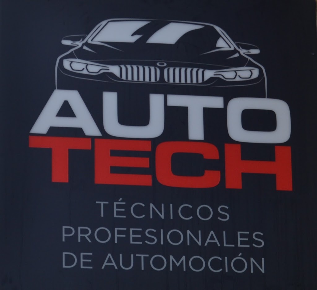 Talleres Autotech — Del propietario
