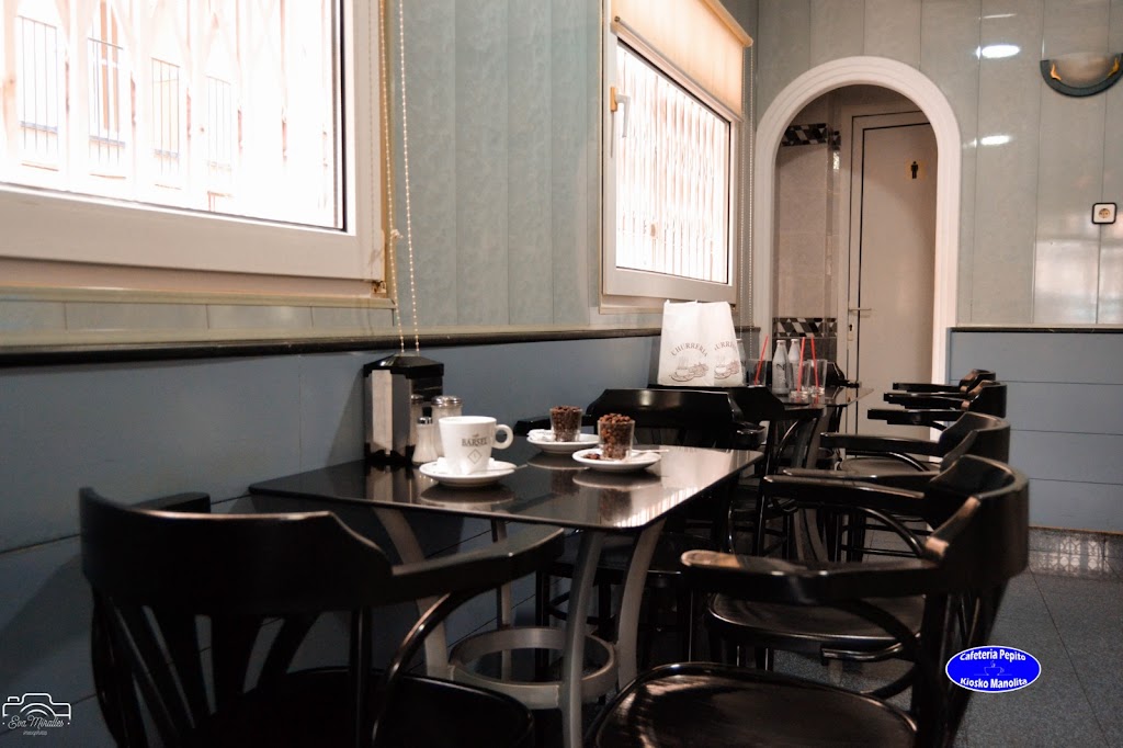 Cafeteria Pepito Chocolateria