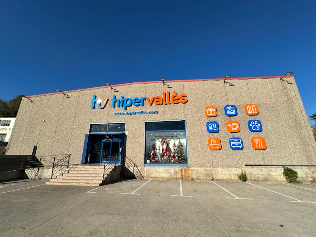 HIPER VALLES