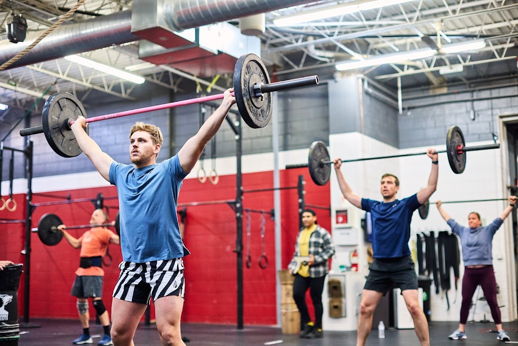  Timberwolf CrossFit