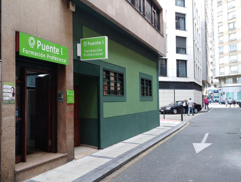 CENTRO PUENTE I SANTANDER