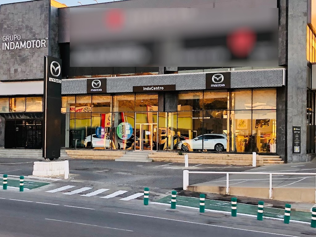Indacentro - Mazda