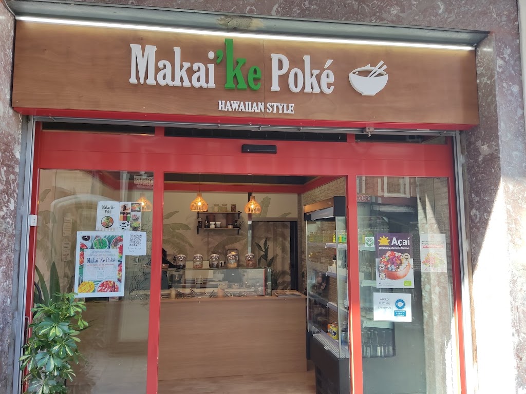 Makai`Ke Poke — Todas