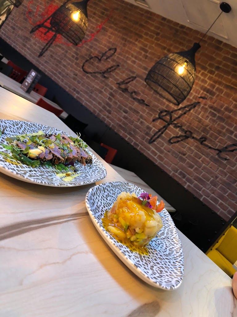El Loco Angel braseria — Comida y bebida