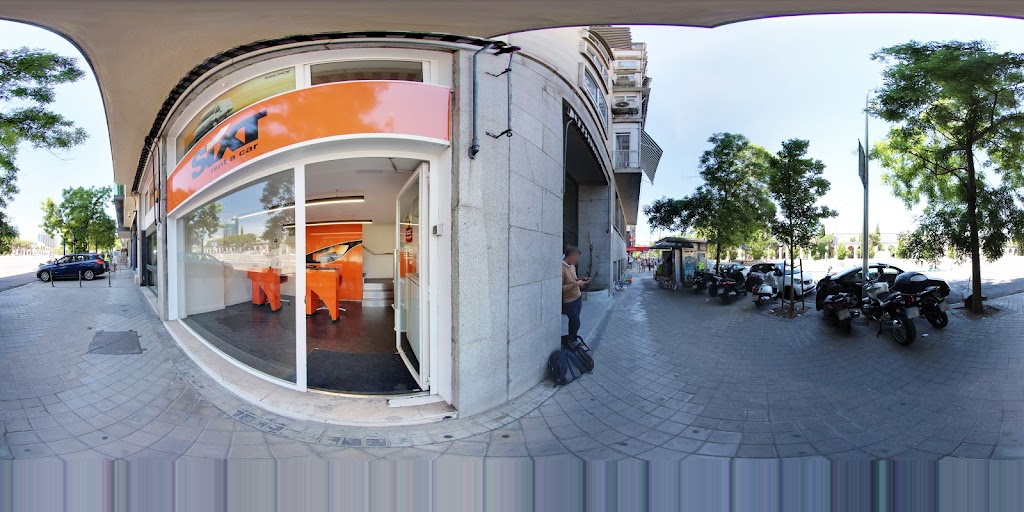 Street View & 360deg