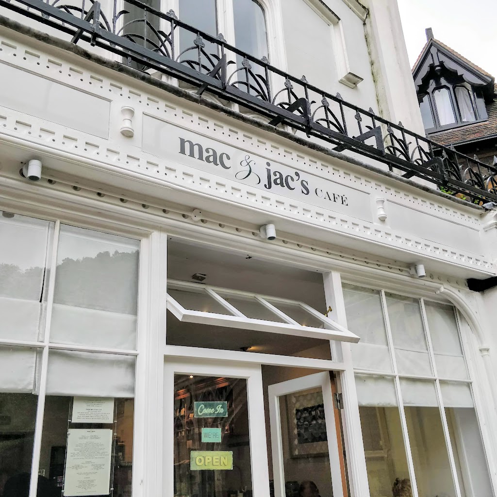 Mac & Jac's Café Malvern in Malvern