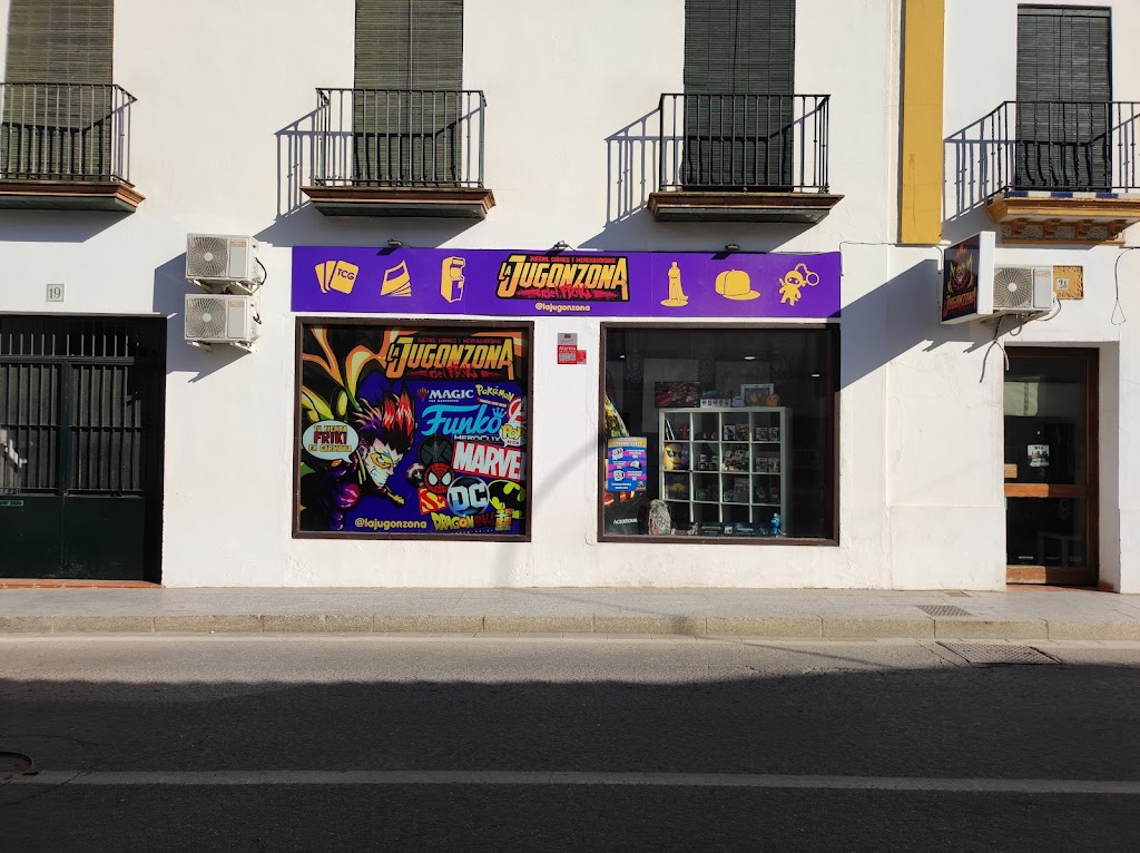La Jugonzona del Friki