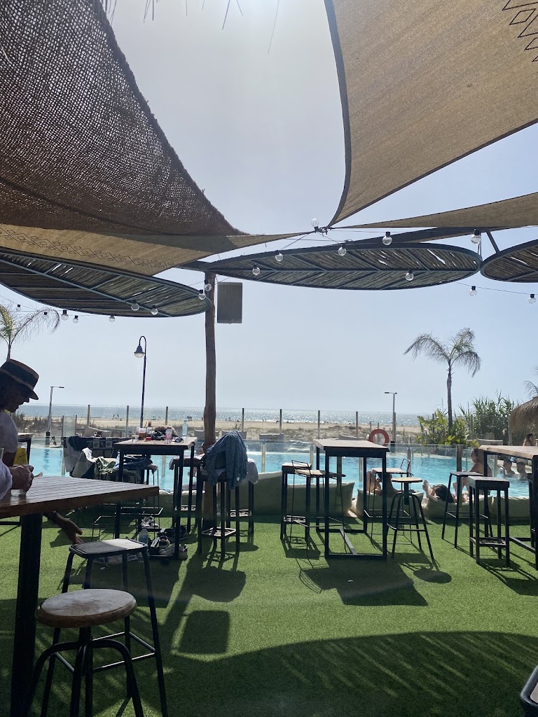 Dunna Playa — Ambiente