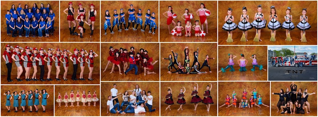  Susan's Tap N Toe Studio