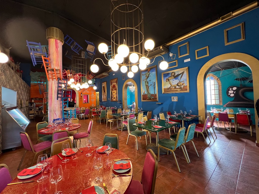 Restaurante Cinema — Ambiente