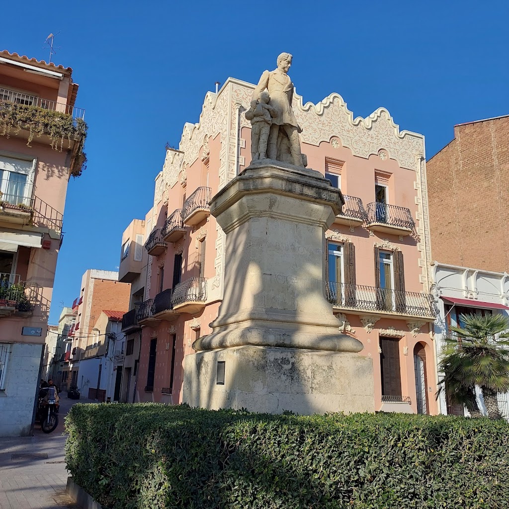 Monumento a Roca y Pi