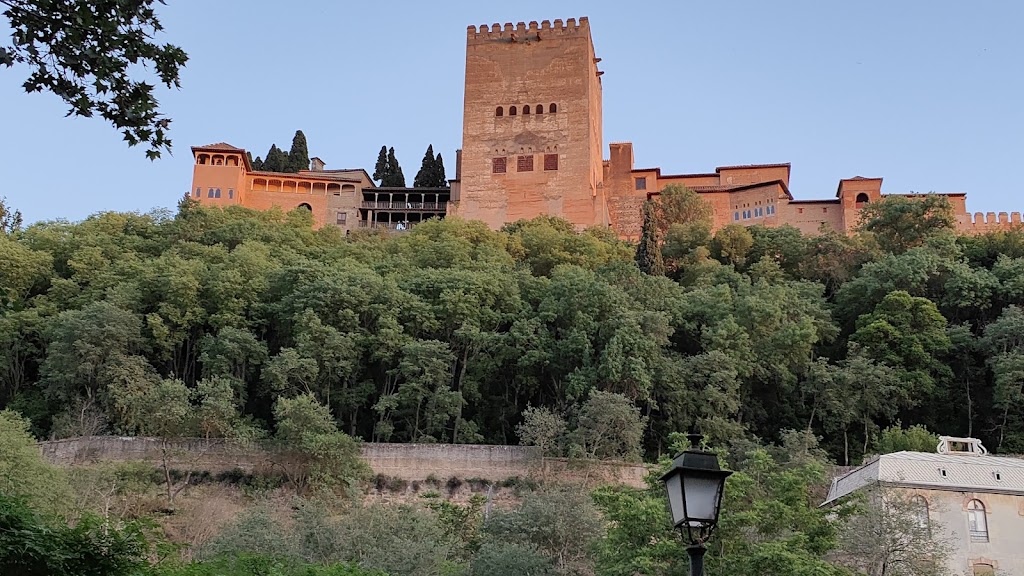 Fuente del Paseo de los Tristes