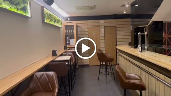 Bar restaurante El GOLPE — Videos
