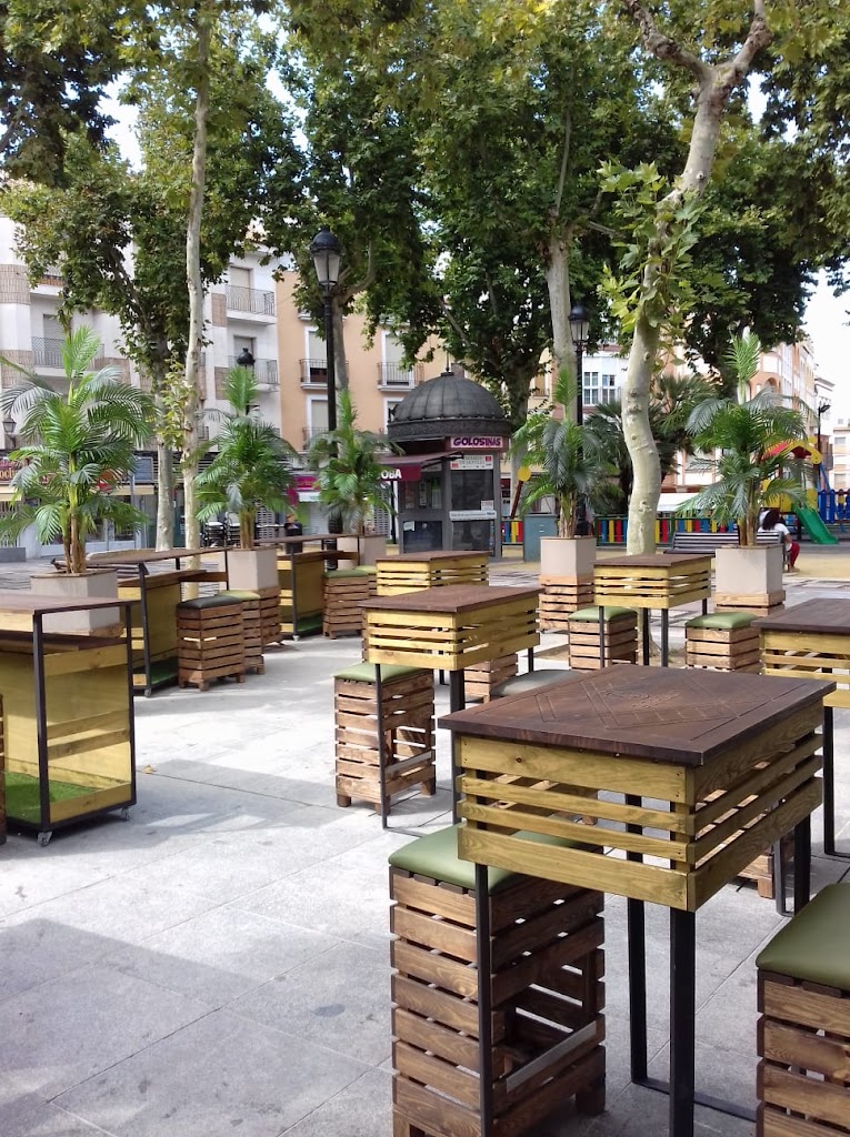 Garden Club — Ambiente