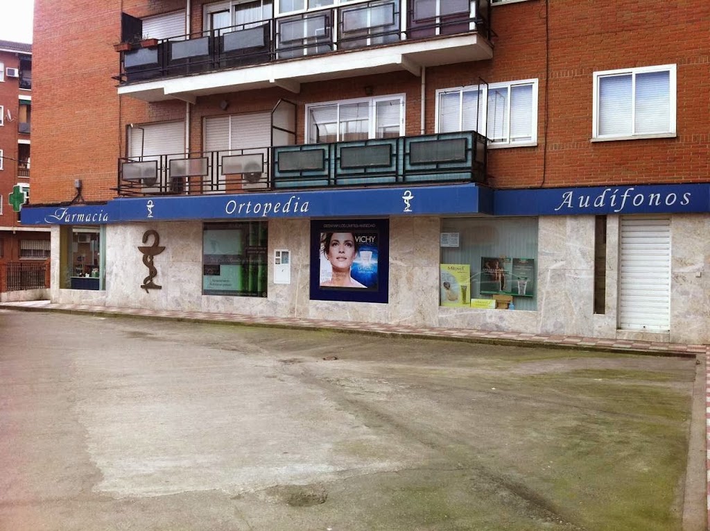 Farmacia Luzmila Illescas — Del propietario