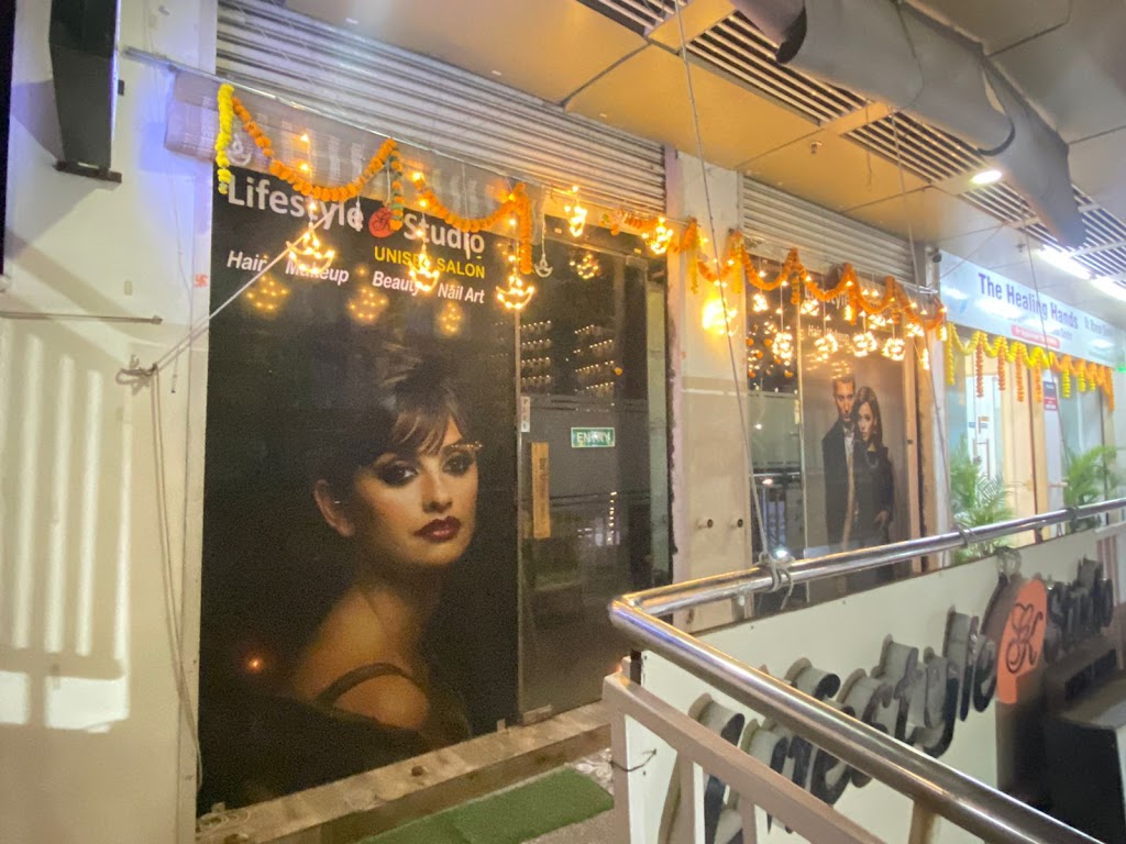 Lifestyle Gk Studio Unisex Salon Techzone 4 Greater Noida